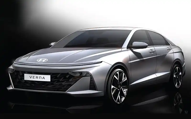 2023 Hyundai Verna