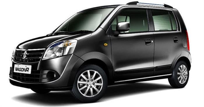 MARUTI SUZUKI WAGON R BLACK EDITION