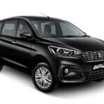 MARUTI SUZUKI ERTIGA BLACK EDITION