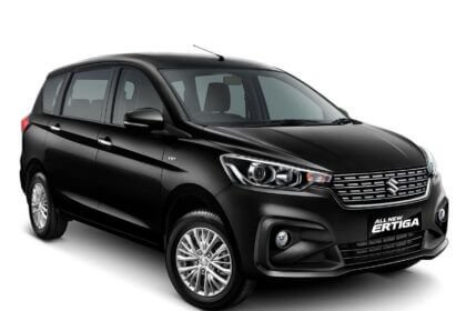 MARUTI SUZUKI ERTIGA BLACK EDITION