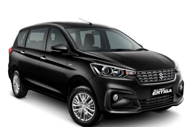 MARUTI SUZUKI ERTIGA BLACK EDITION