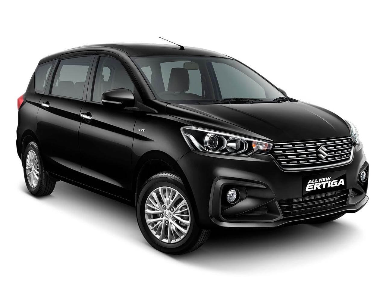 MARUTI SUZUKI ERTIGA BLACK EDITION