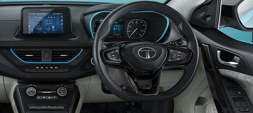 Tata Nexon EV Prime vs Nexon EV Max